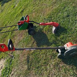 Weed Wacker And Edger 