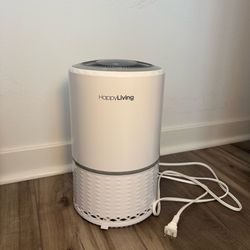 Happy Living - Air Purifier