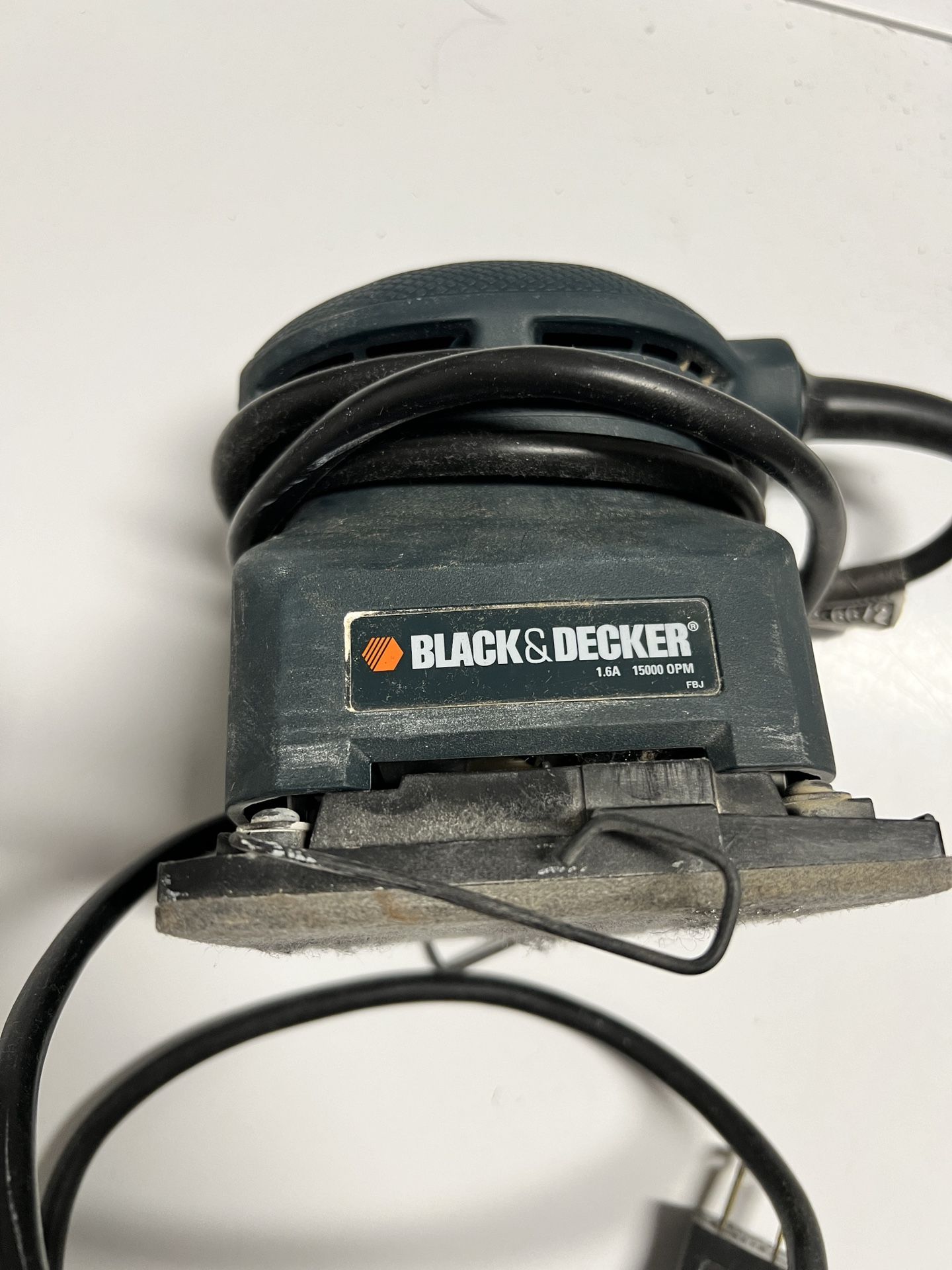 B&D Electric Sander