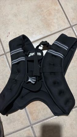 Weight vest