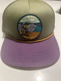 SnapBack hat