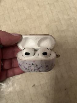 Air Pods 3rd Generation