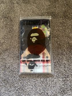 1:1 Bape x Burberry  t-shirt