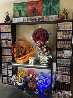 LB Studios One Piece Statues