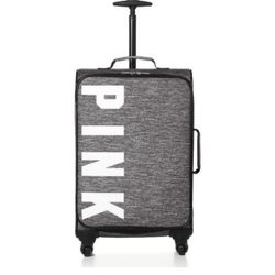 Suitcase -carry on bag- Victoria Secret Pink 