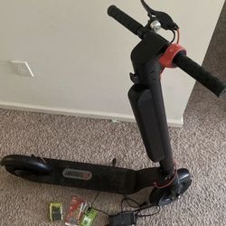 Electric Scooter Bundle 