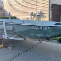Crosby Skiff 