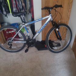 Huffy Mountain Bike 
