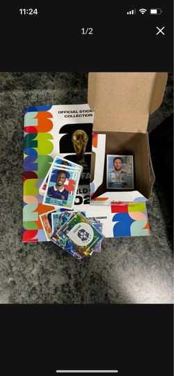 FIFA World Cup Panini Stickers Soccer