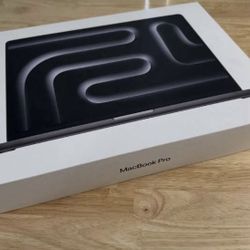 MacBook Pro 16inch M4 Max Chip