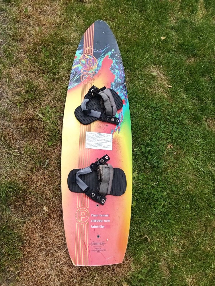 Wake Board