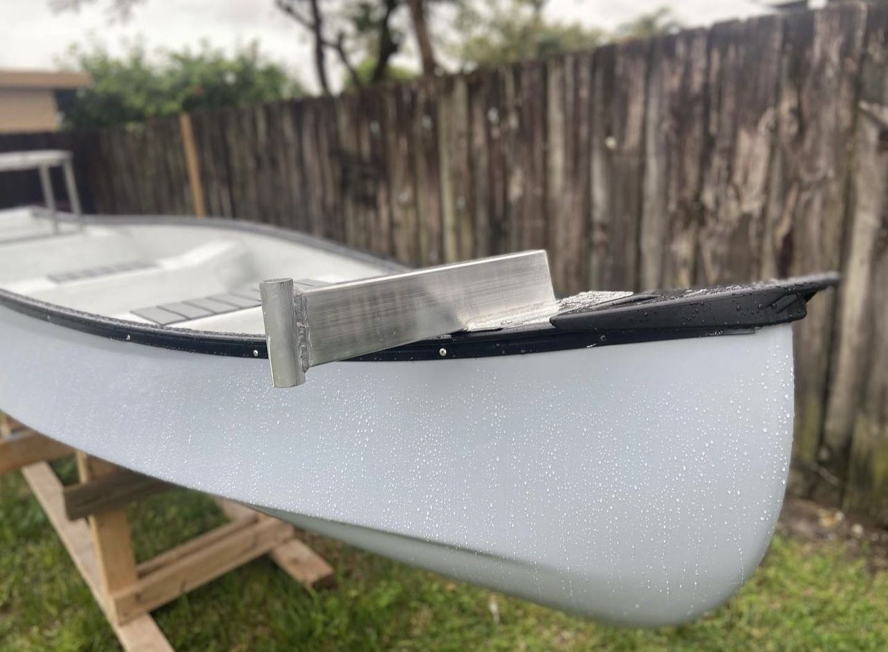 15’4 HighSider Gheenoe for Sale in Miramar, FL OfferUp