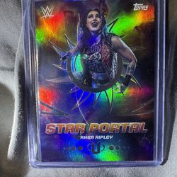 Rhea Ripley Star Portal