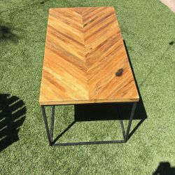 Coffee table