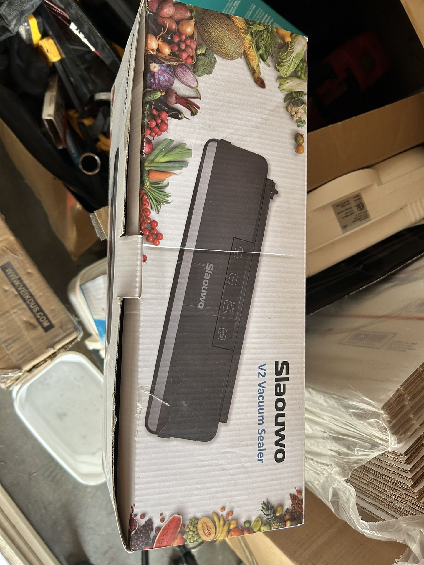 Vacuum Sealer