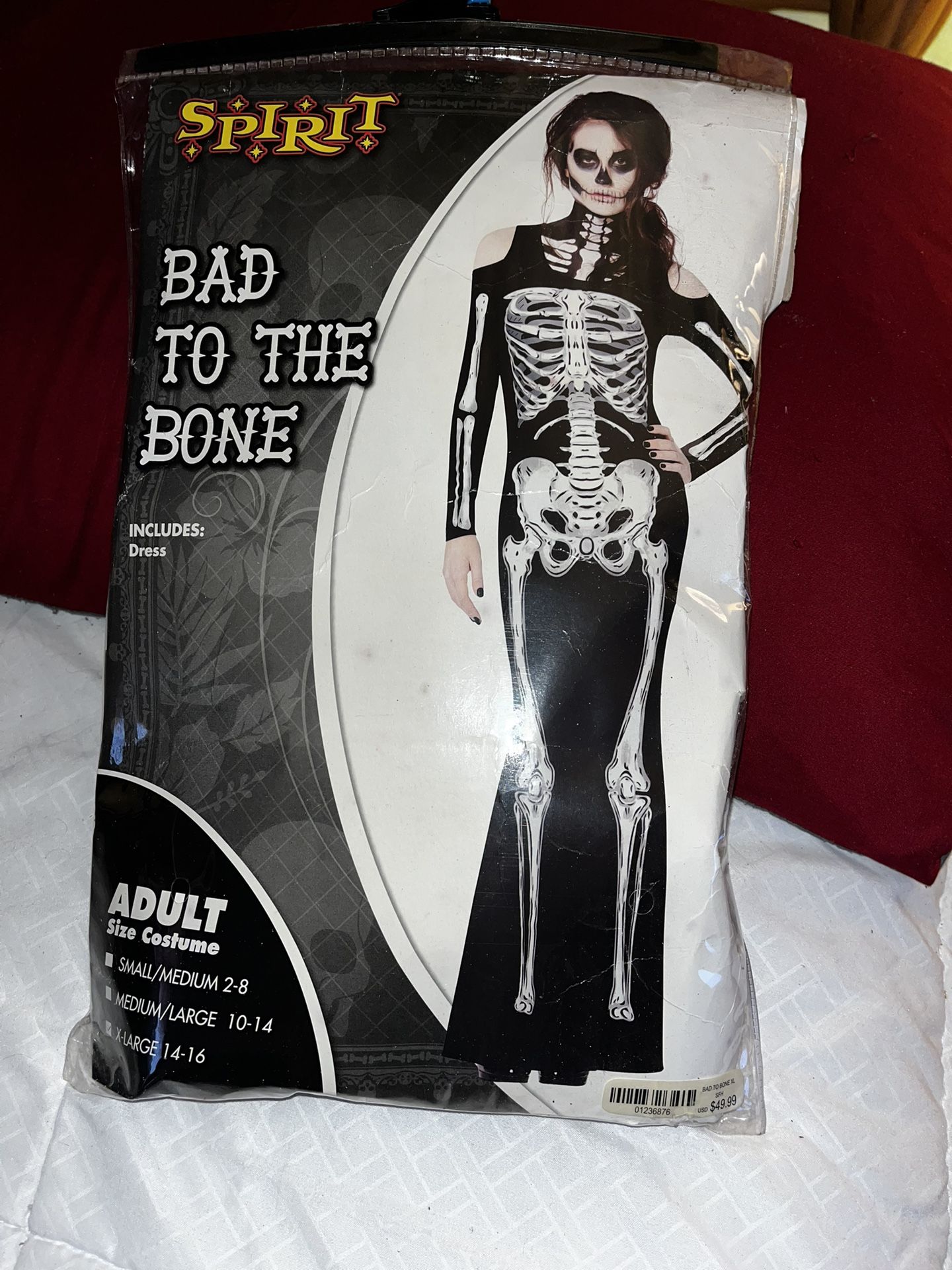 Halloween Costume