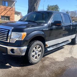 2010 Ford F-150