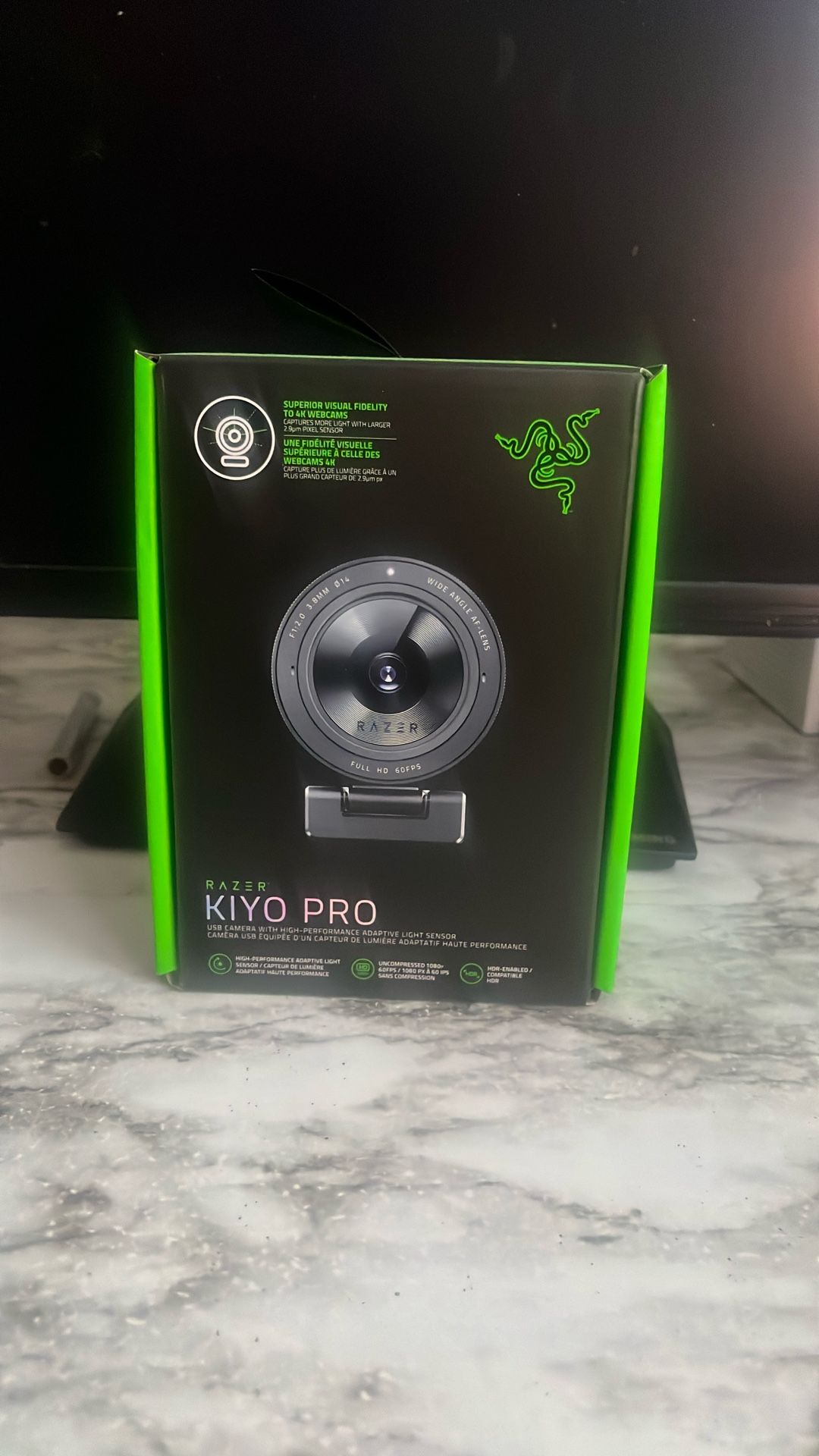 Razer Camera pc or console 