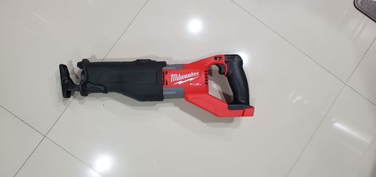 M18 FUEL 18V Lithium-Ion Brushless Cordless SUPER SAWZALL Orbital Reciprocating Saw (Tool-Only) 2722-20