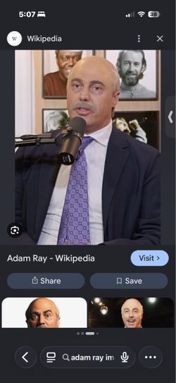 Adam Ray Tickets