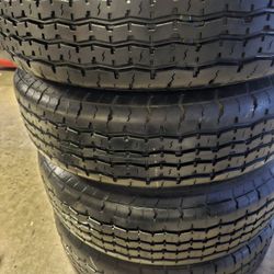 WESTLAKE ST 225 75 15 (TIRE SET) TRAILER