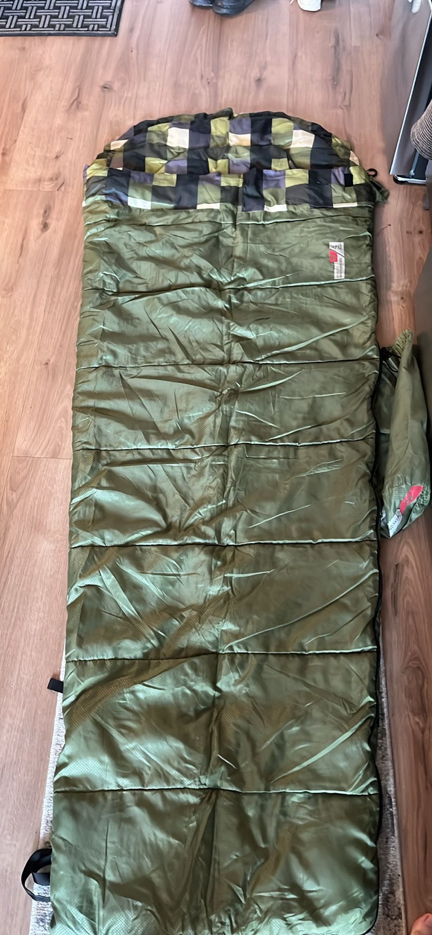 Cozy Sleeping Bag (Winter)