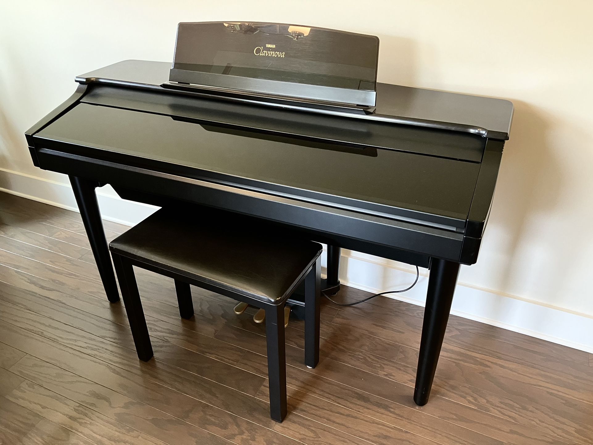 Yamaha Digital Grand Piano, Excellent!