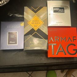 Colognes 25 And Up 