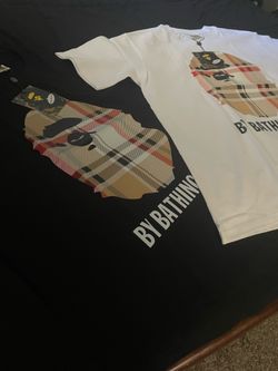 Bape shirts