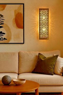 Modern Light LED wall sconce