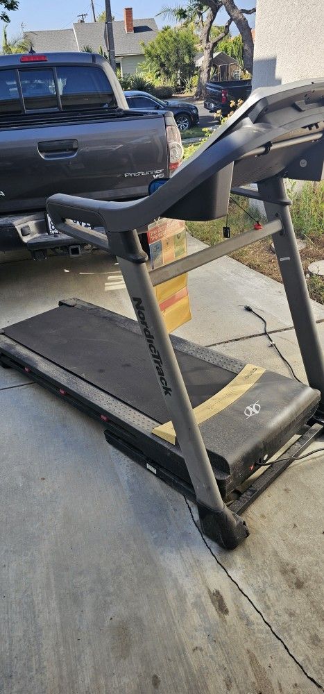 Nordictrack Treadmill