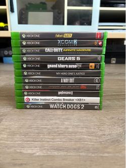 Xbox One Games