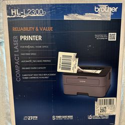 Brother HL-L2300D Printer For Sale