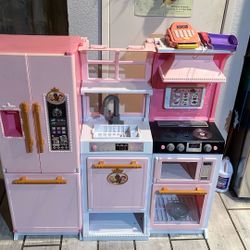 Disney Princess Kitchen 