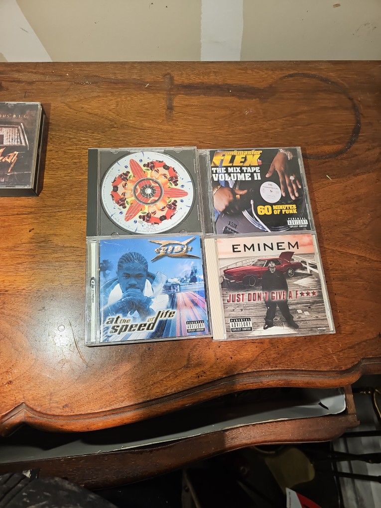 Cd Bundle/mix