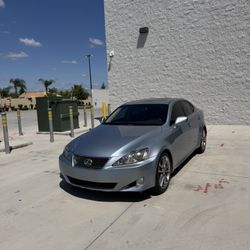 2008 Lexus IS 250
