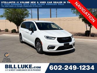 2024 Chrysler Pacifica Hybrid