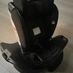 Rotating Car Seat