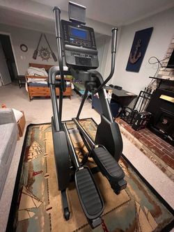 Elliptical- NordicTrack
