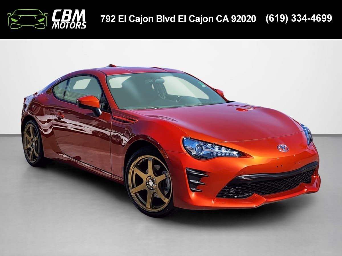 2017 Toyota 86 for Sale in El Cajon, CA - OfferUp