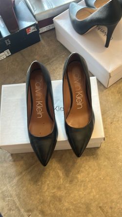 Calvin Klein heels
