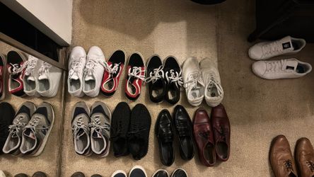 Men’s Shoes Size 10.5