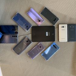 Many Clean Samsung Models To Choose From Starting At $190