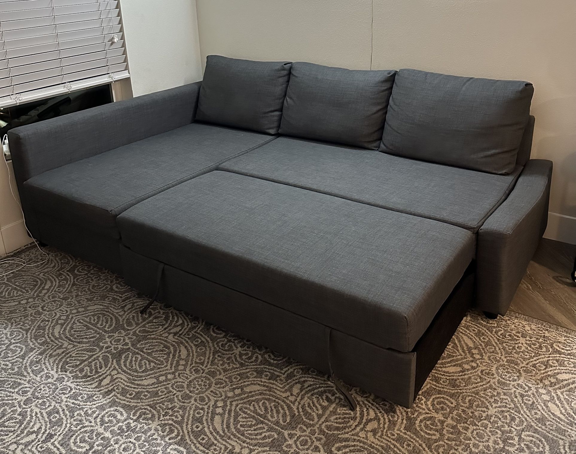 IKEA Sleeper Sectional