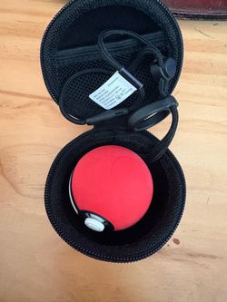 Nintendo Pokémon Poké Ball Plus Controller