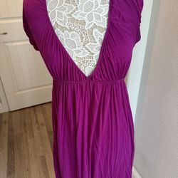 Women’s Cotton Dress! (Size L)