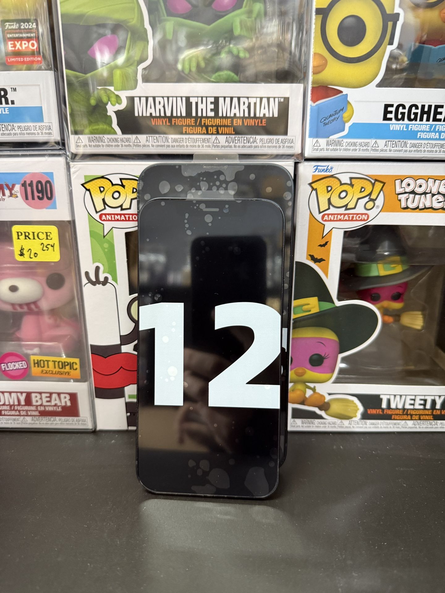 64 GB iPhone 12, Verizon, AT&T, T-Mobile, unlocked