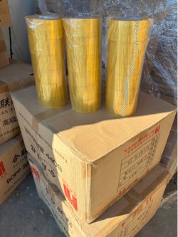 Heavy Duty Packing Tape 18 rolls