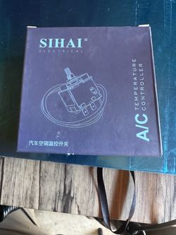 A/c Temperature Controller Sihai