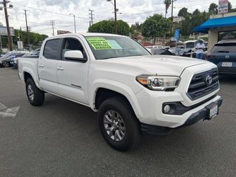2017 Toyota Tacoma Double Cab